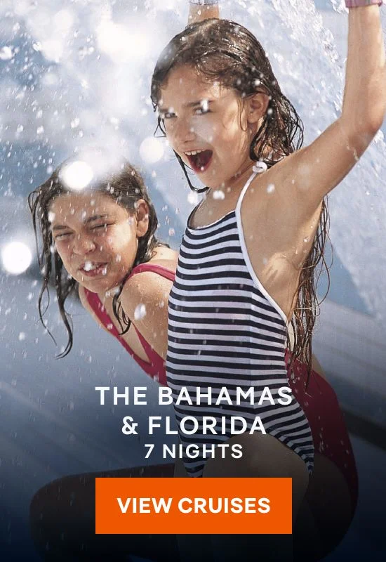 Bahamas & Florida – 7 Nights – Click to View Cruises & Book Now