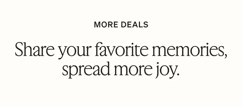 40% off $29+, 50% off $49+