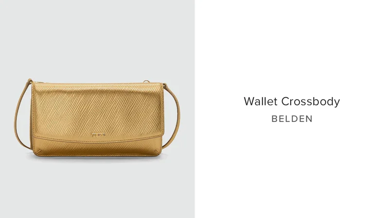 Wallet Crossbody