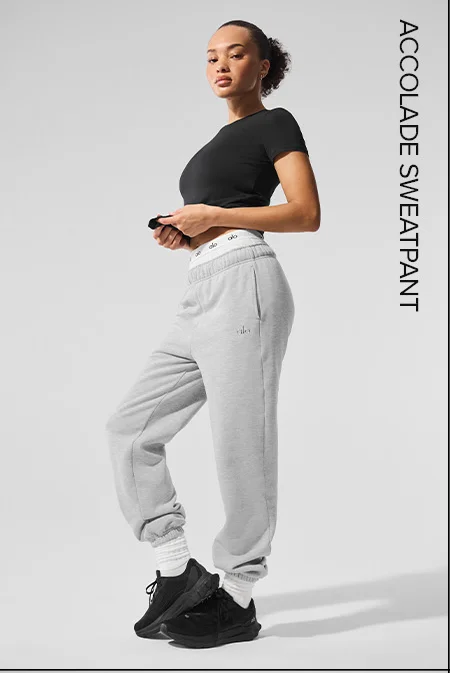 ACCOLADE SWEATPANT