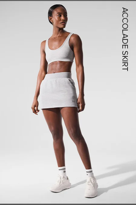 ACCOLADE SKIRT
