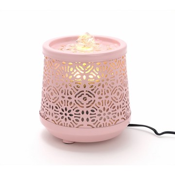 HoMedics Choice of Lightscape Tabletop Fountain