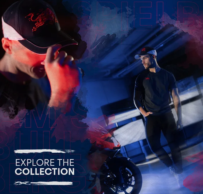 Shop the Red Bull Ring Collection