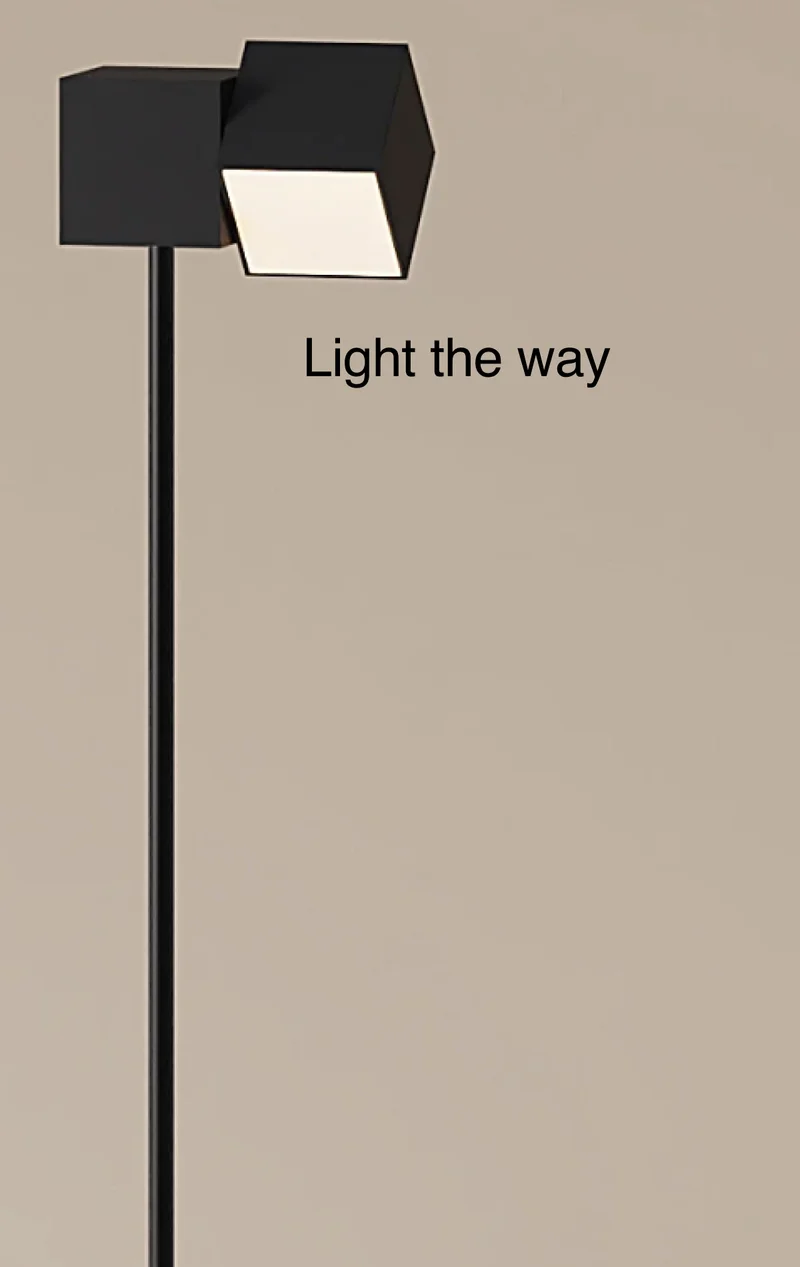 Light the way