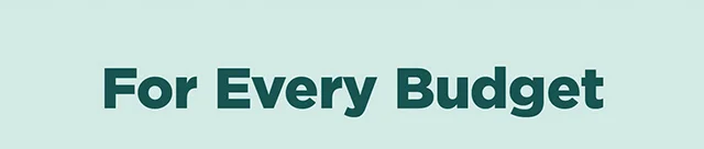 Fore Every Budget