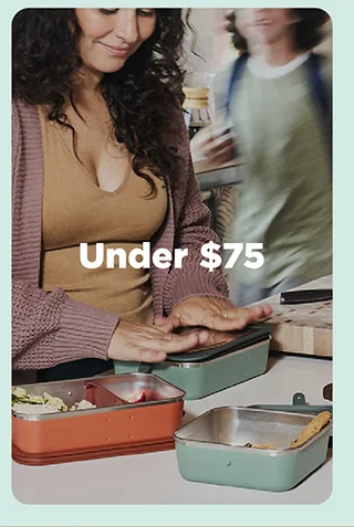 Gifts Under $75