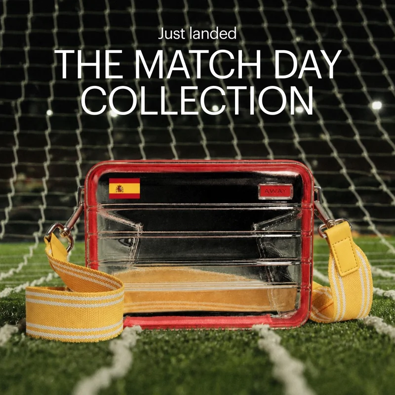 Just landed | The Match Day Collection
