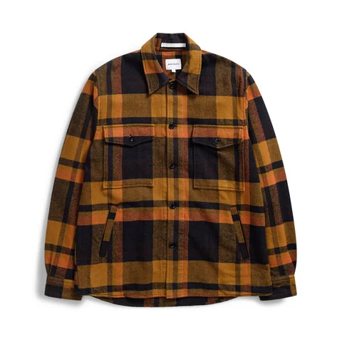 Norse Projects Julian Heavy Twill Overshirt