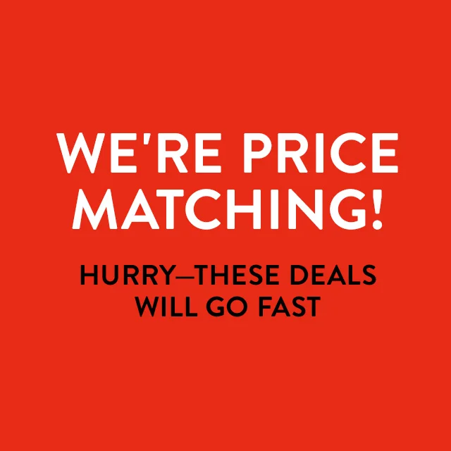 Shop limited-time sale!