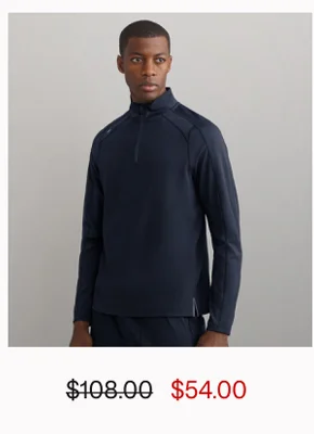 Rise 1/4 Zip