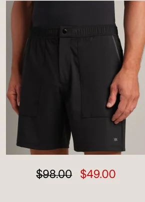 7" Air Tech Short - Unlined