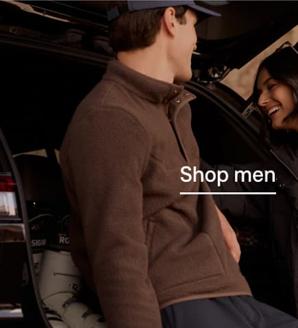 Shop men