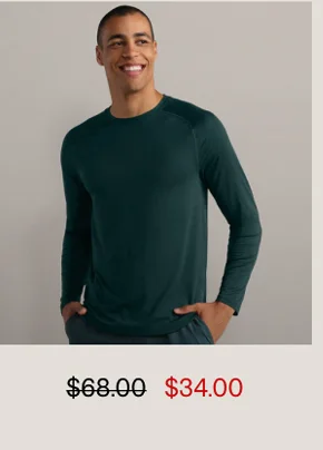 Atmosphere Long Sleeve Tee