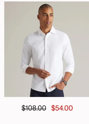 State of Mind Shirt - Slim
