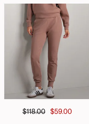 DreamGlow™ Tapered Pant