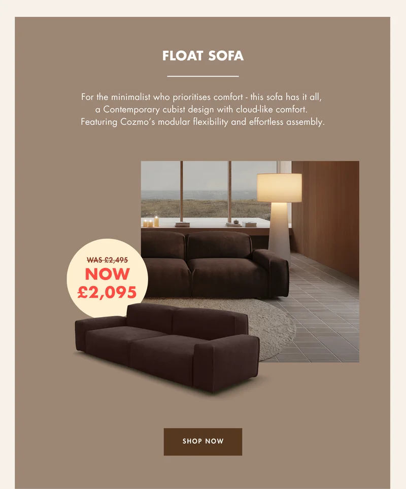 Float Sofa
