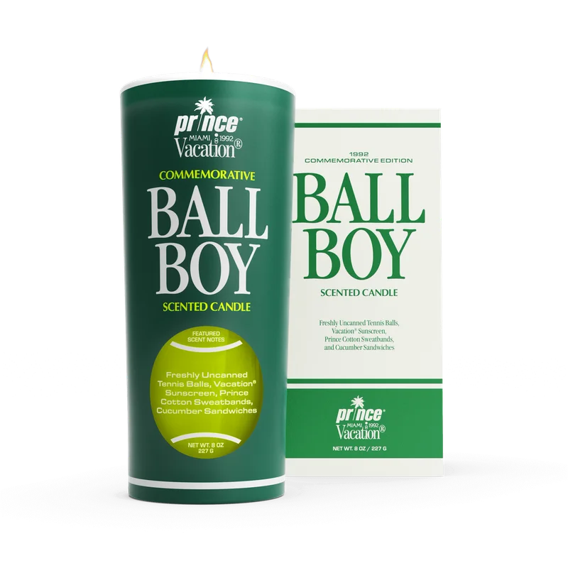 Image of Prince® x Vacation® Ball Boy Scented Candle