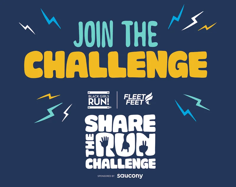 Join the Challenge! Share the Run