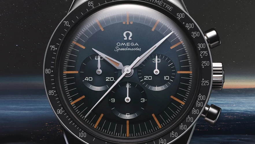 Speedmaster - First OMEGA In Space