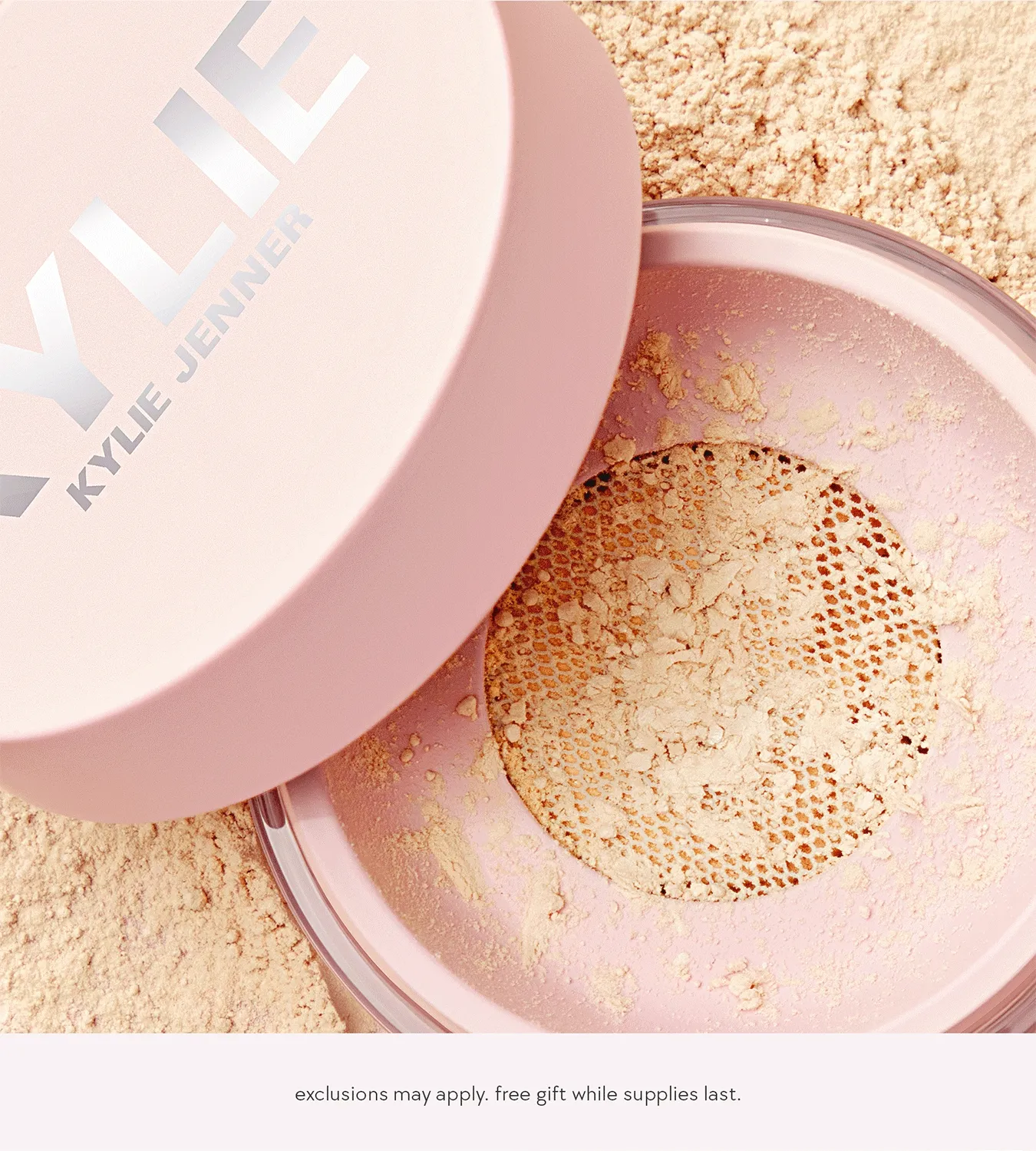25% off sitewide, plus get a free gift