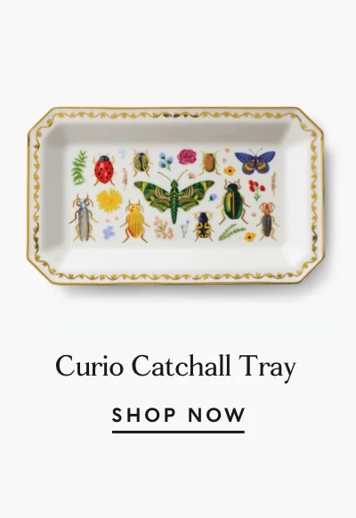 Curio Catchall Tray