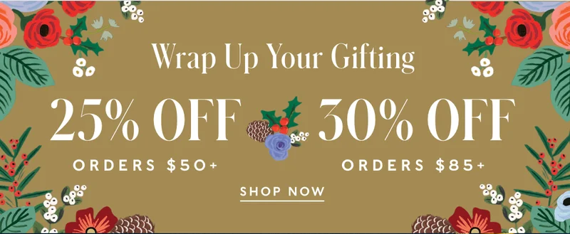 Shop The Holiday Gift Guide