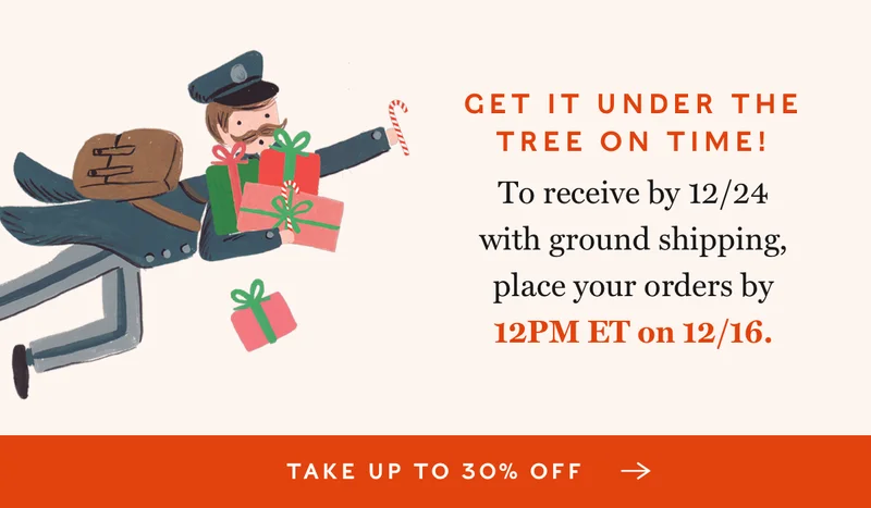 Shop Up to 30% Off
