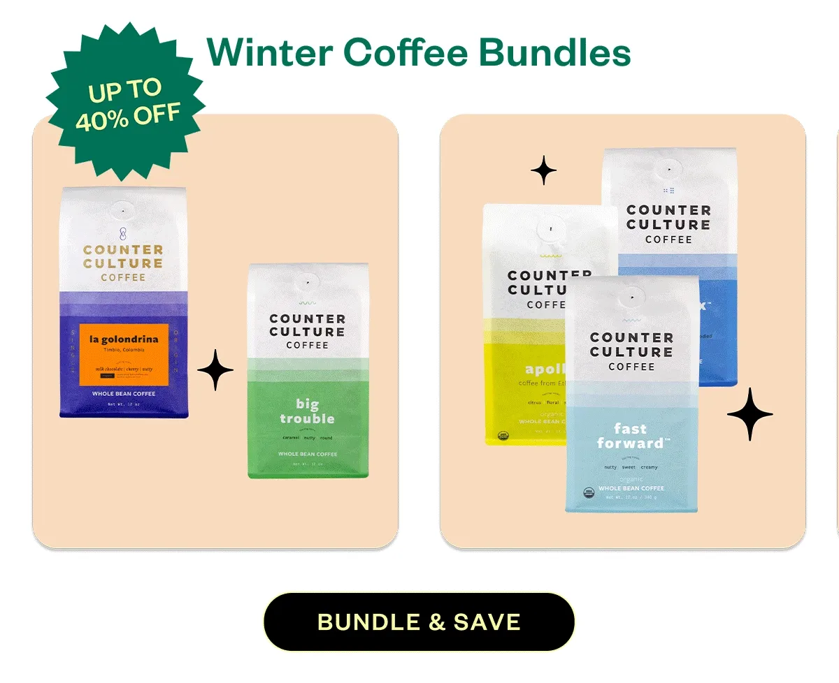 Winter Bundles Winter Bundles