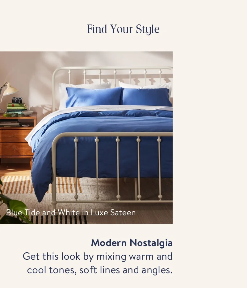 Find your style