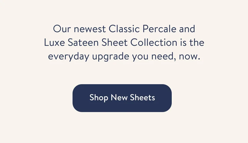 Shop new sheets