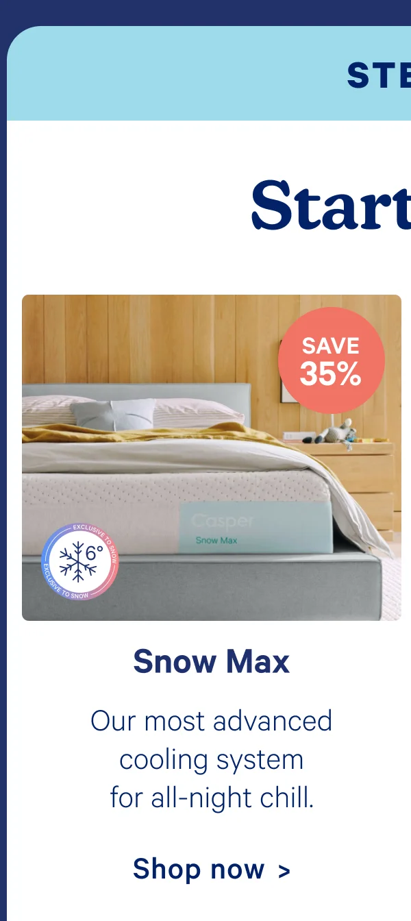 Snow max