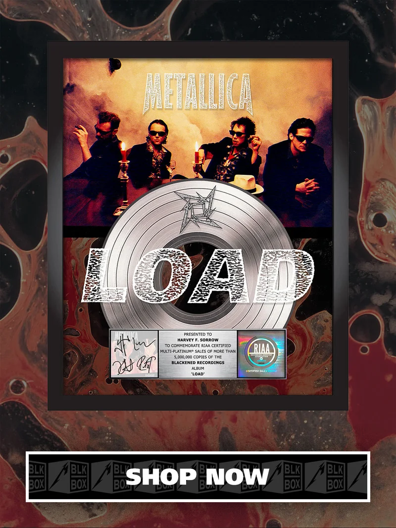 Load Platinum Award