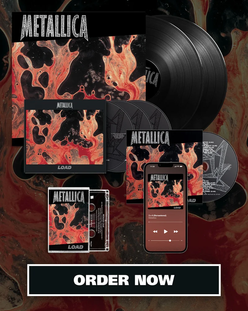 Pre-Order Load Remastered
