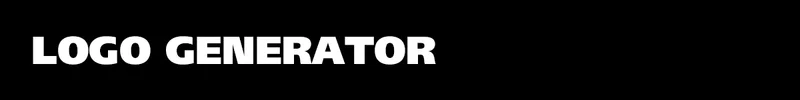 Logo Generator
