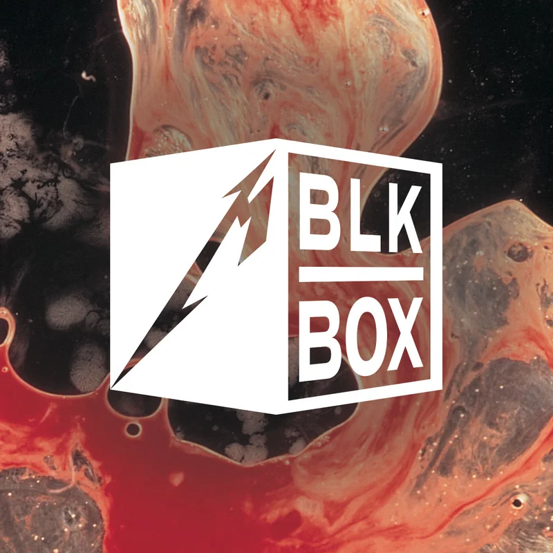 Coming Soon to The Metallica Black Box