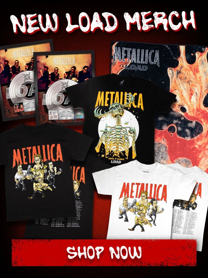 Shop for New Load Merch