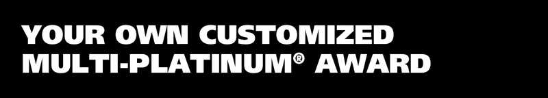 Load Platinum Award