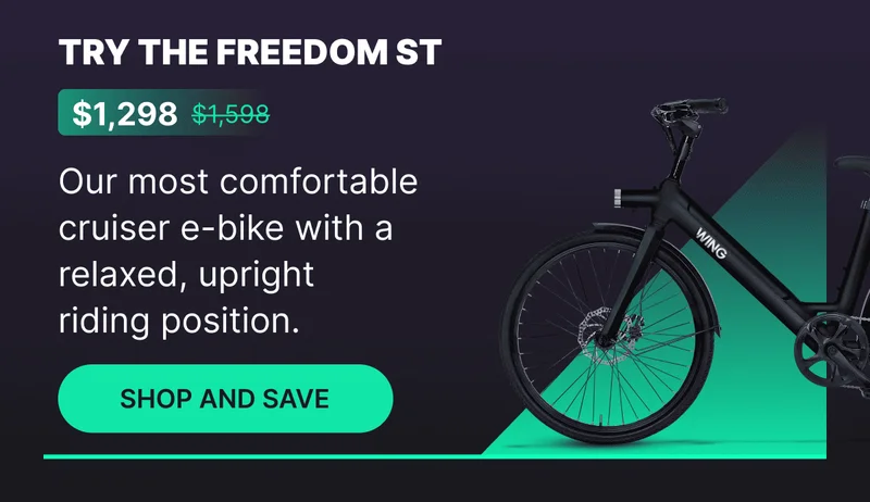 TRY THE FREEDOM ST