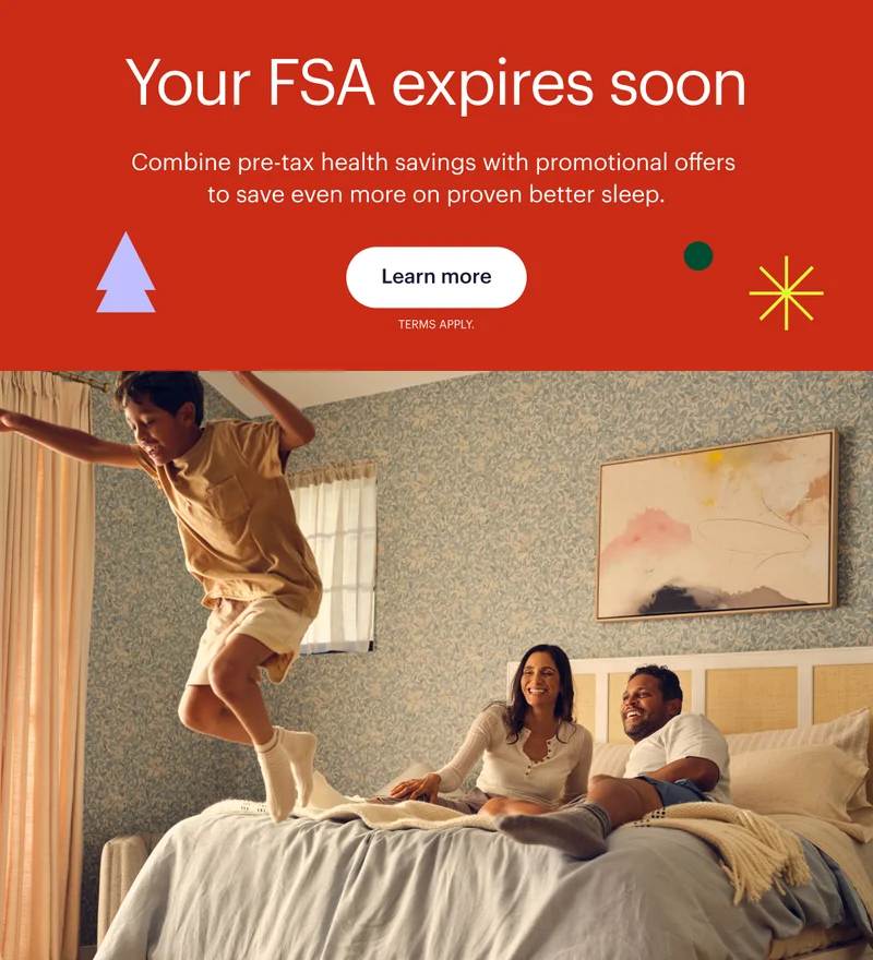 Your FSA expires soon