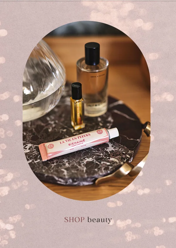 SHOP beauty