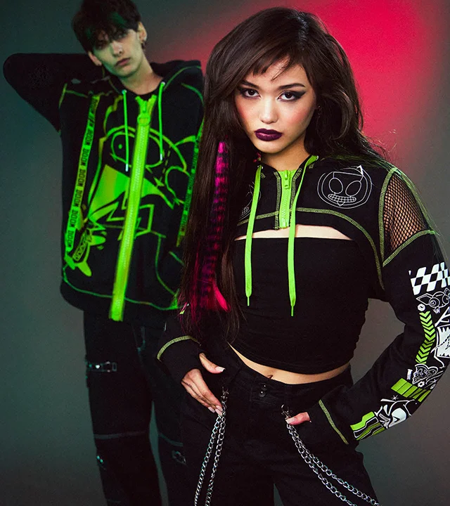 HT and Invader Zim. Shop Now