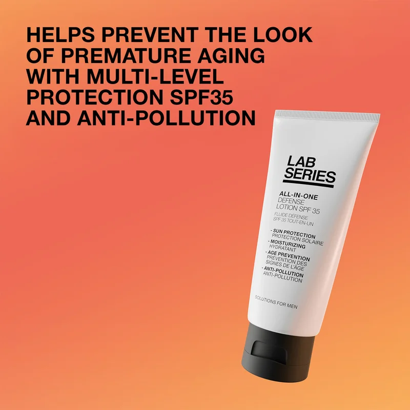 All-In-One Defense Lotion Moisturizer SPF 35