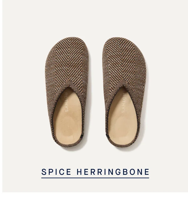 SPICE HERRINGBONE