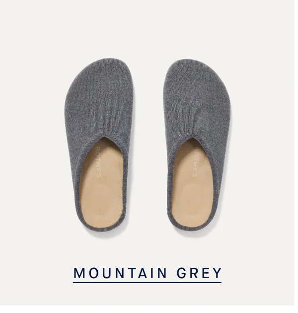 MOUNTAIN GREY