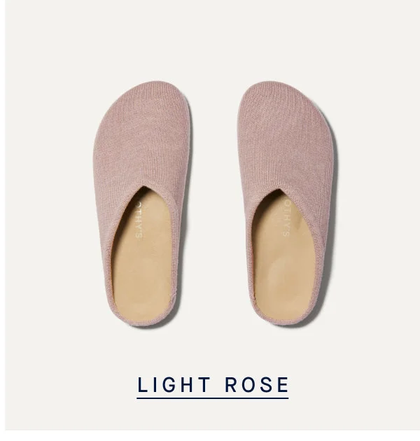 LIGHT ROSE