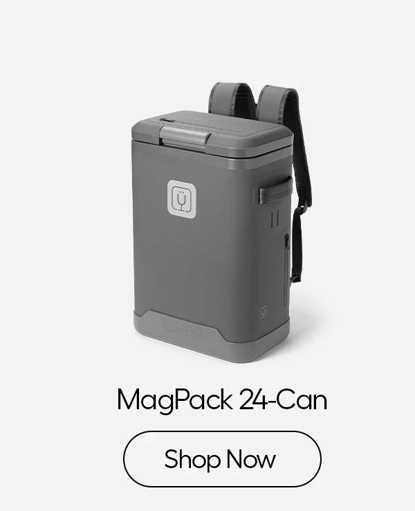 MagPack 24-Can, Graphite