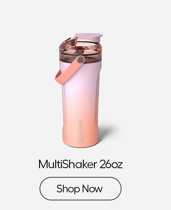 MultiShaker 26oz, Citrus Glow