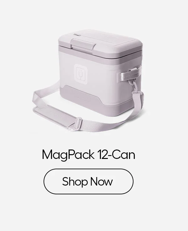 MagPack 12-Can, Lilac