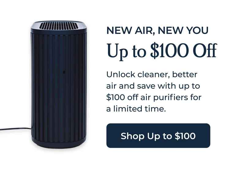 NEW AIR, NEW YOU Up to $100 Off