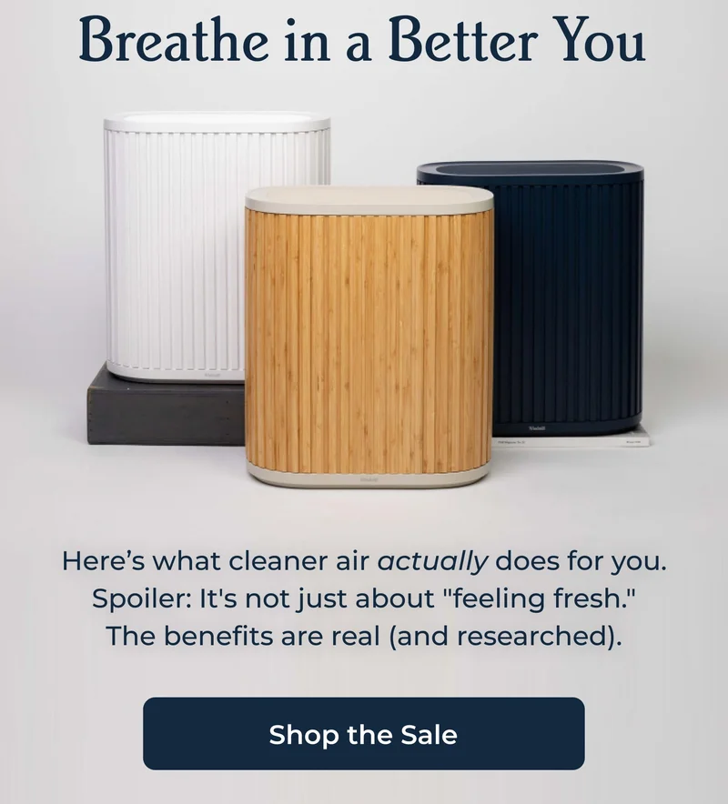 Breathe in a Better You